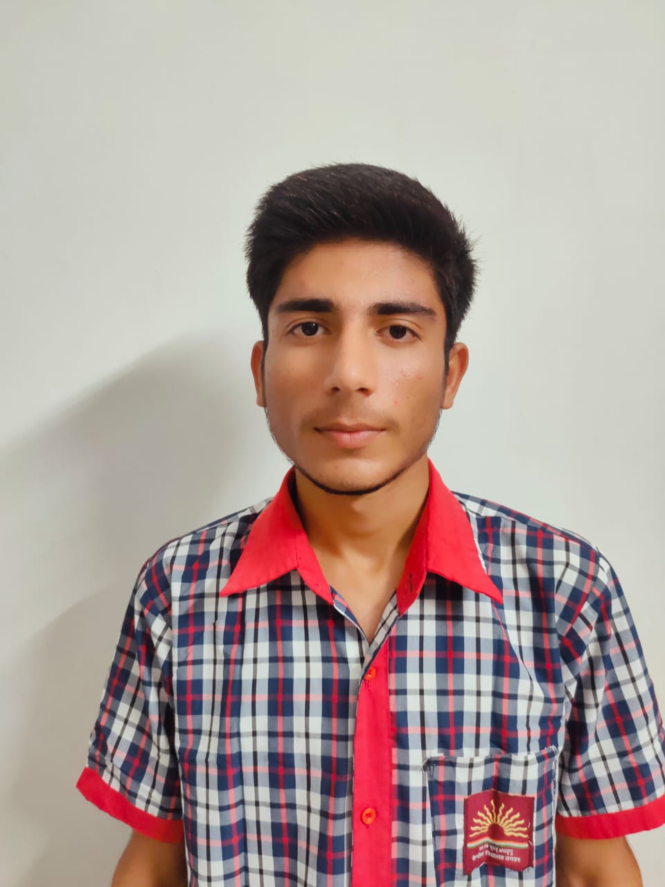 student name