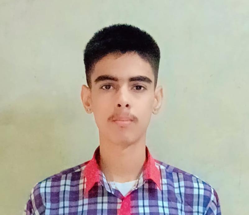 student name
