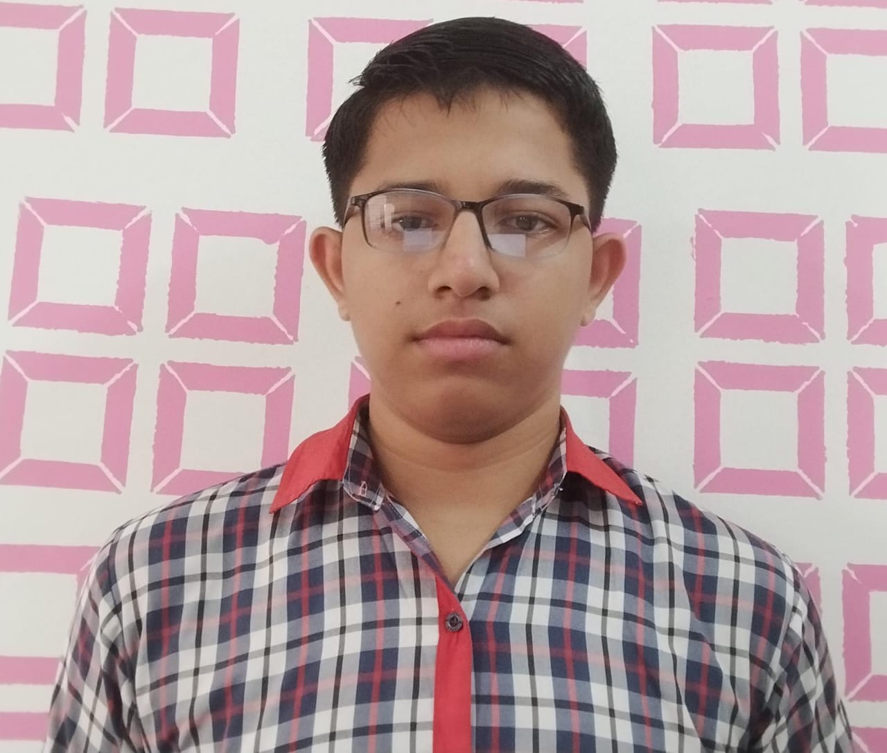 student name