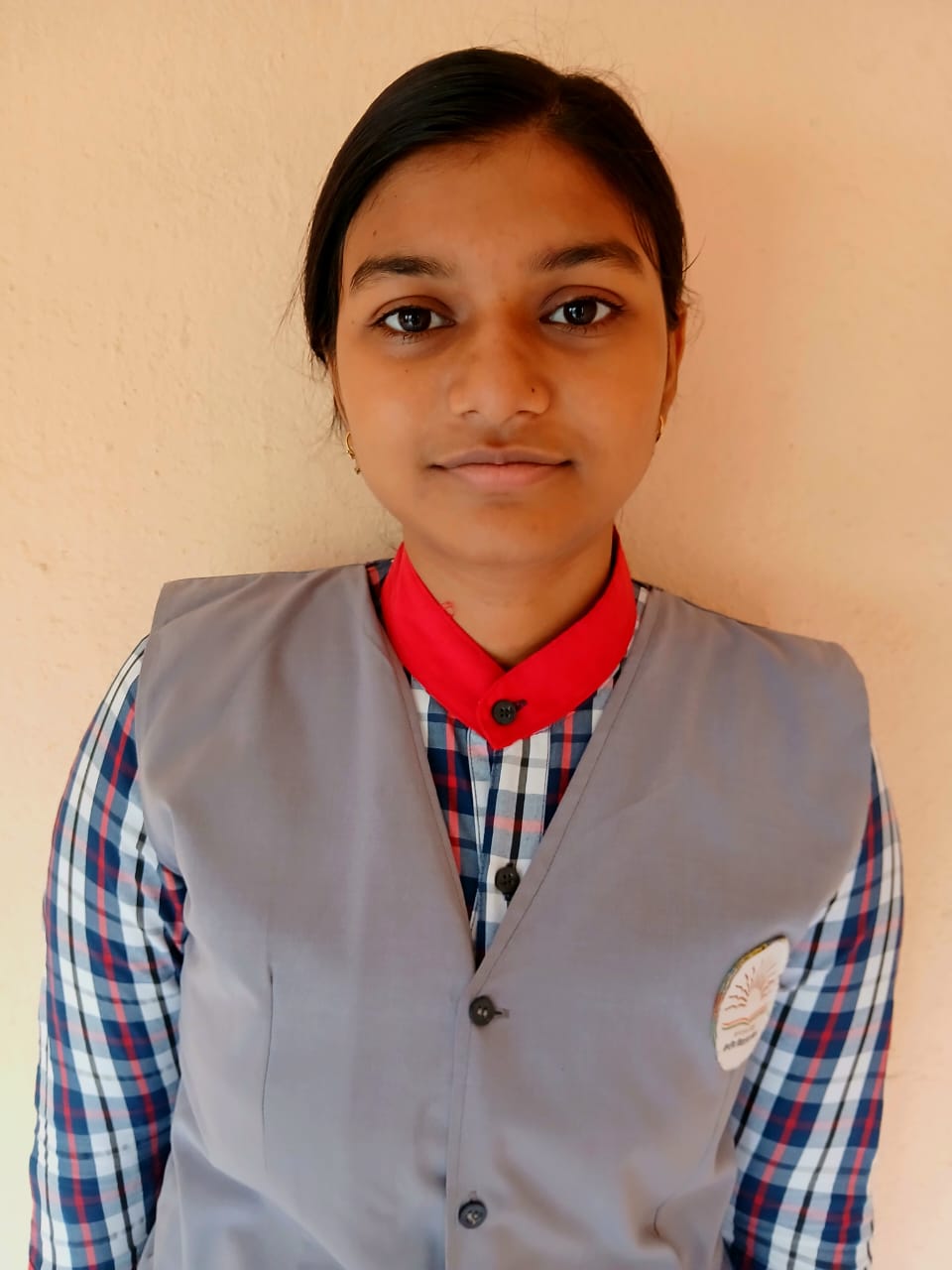 student name