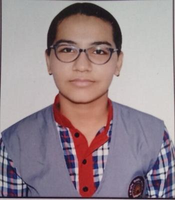 student name