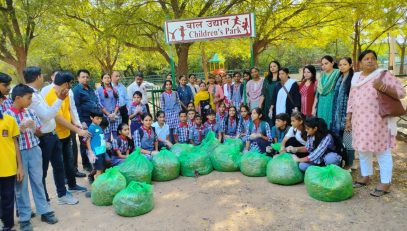 Swachhta seven