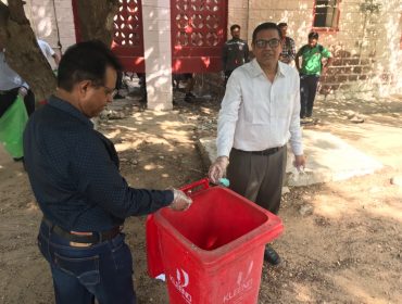 Swachhta three