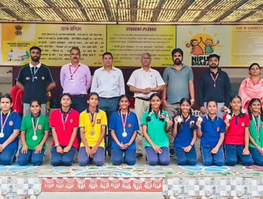 क्षेत्रीय खेलकूद प्रतियोगिता जयपुर संभाग