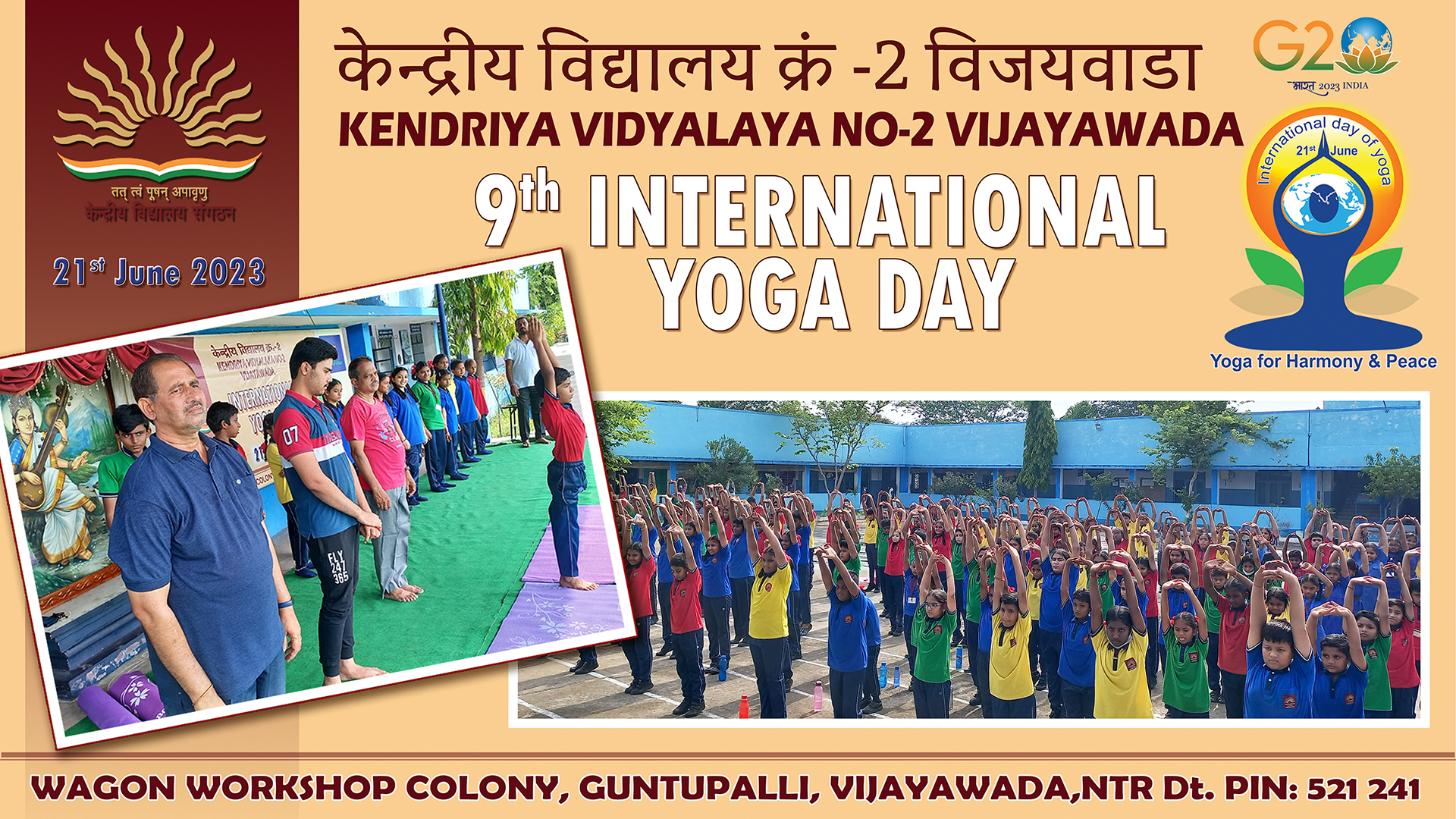 yoga day-2023 KV2Thumb