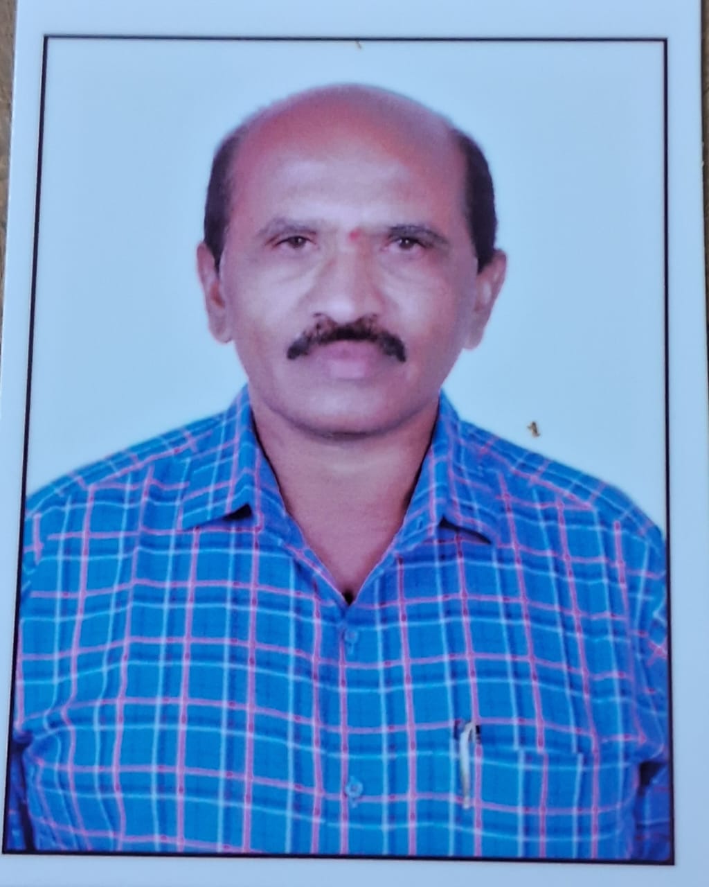 बी.रमेश बाबू
