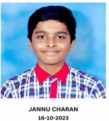 student name