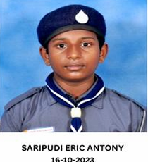 student name