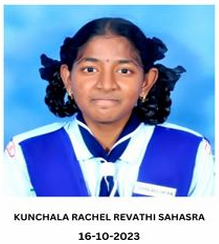 student name