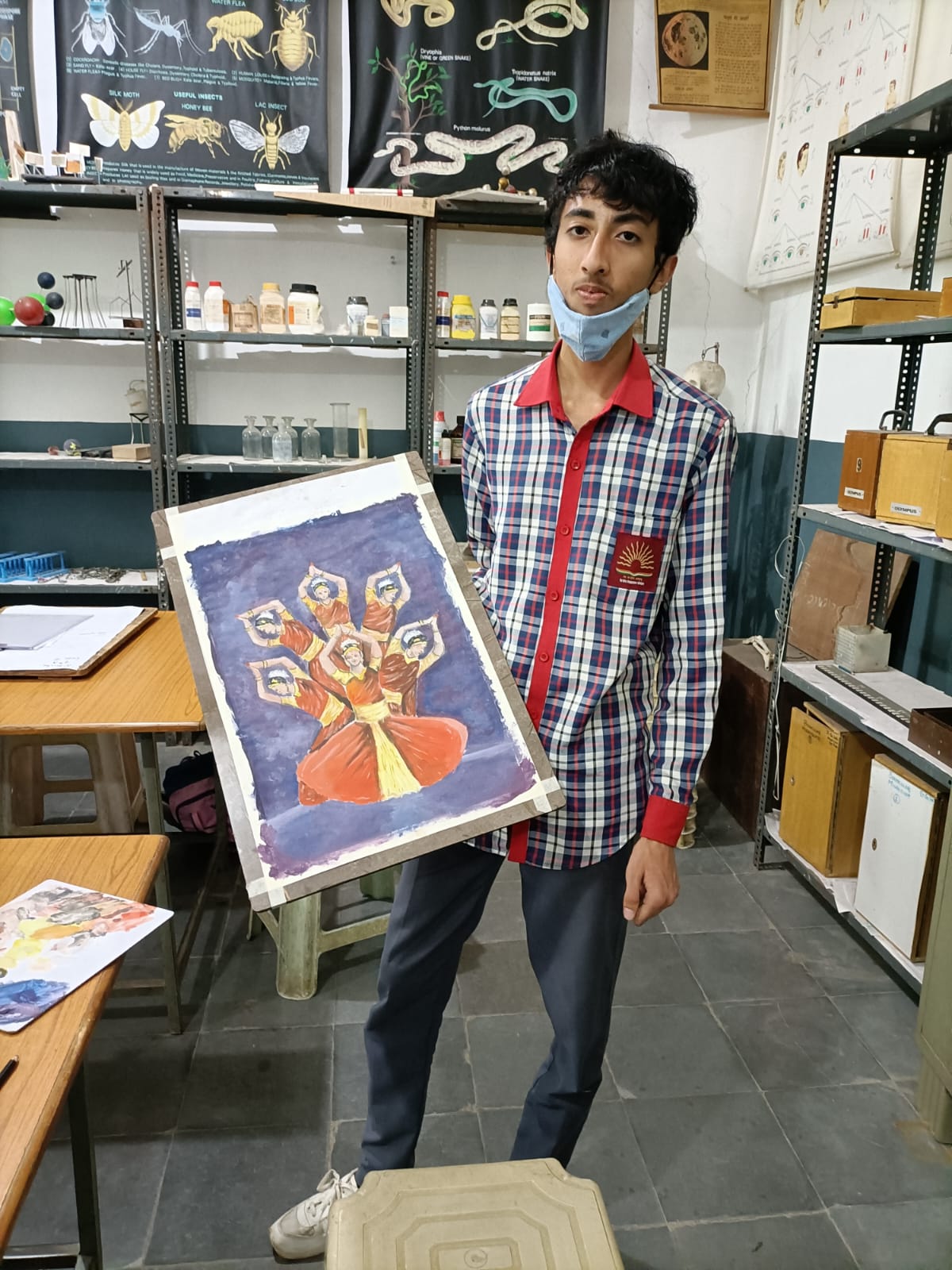 Social Science Exhibition