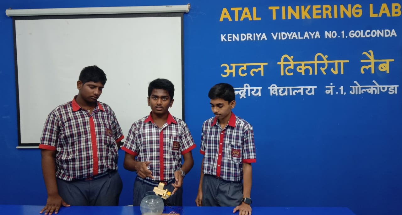 Atal Tinkering Lab marathon