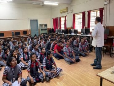 Guidance and Counselling session
