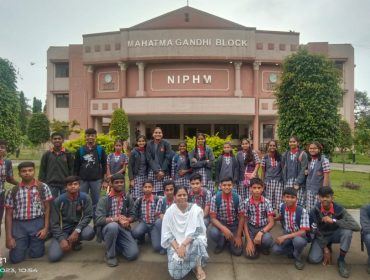 क्षेत्र की यात्रा