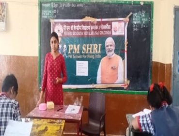 Guidance and Counselling session