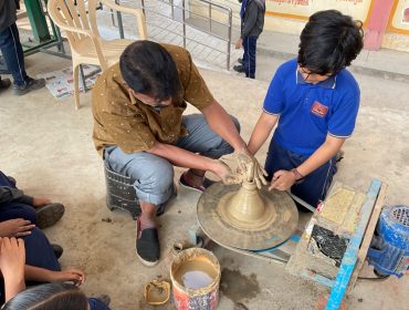 POT MAKING