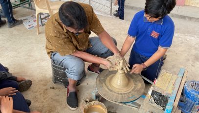 POT MAKING