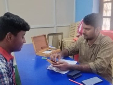 Guidance and Counselling session