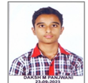 student name