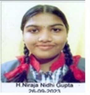 student name