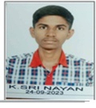 student name