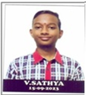 student name