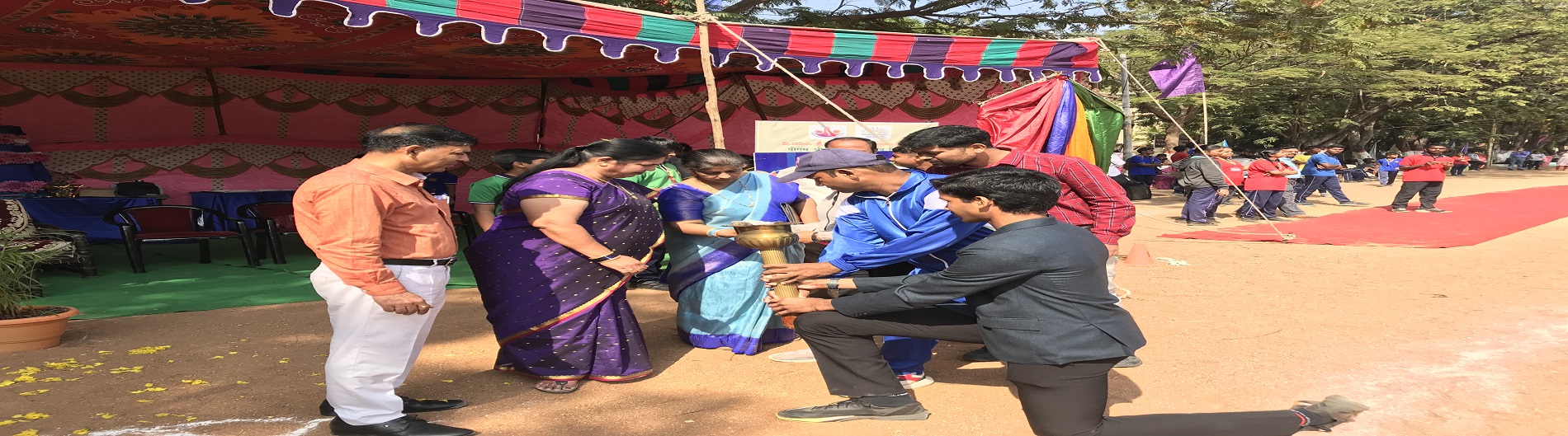 वार्षिक खेल दिवस -5.12.2025