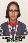 student name