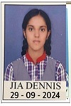 student name
