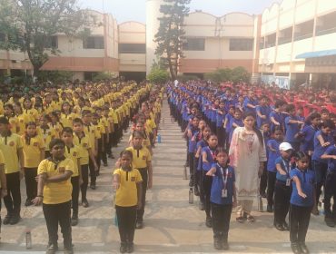 Jal Pakhwada Pledge