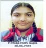 NIRAJA NIDHI GUPTA