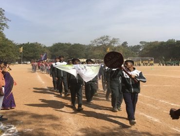 ANNUAL SPORTS DAY