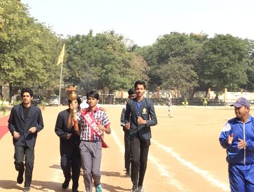 ANNUAL SPORTS DAY