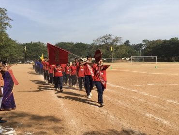 ANNUAL SPORTS DAY