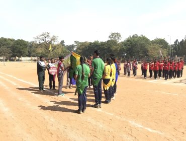 ANNUAL SPORTS DAY