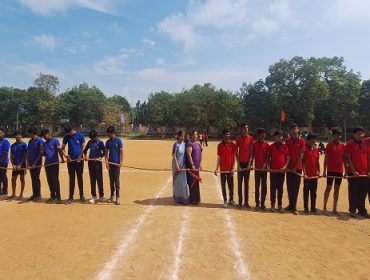 ANNUAL SPORTS DAY