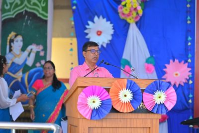 KVS REGIONAL RASHTRIYA KALA UTSAV 2026