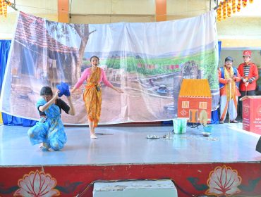 KVS REGIONAL RASHTRIYA KALA UTSAV 2026