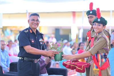 KVS REGIONAL RASHTRIYA KALA UTSAV 2026