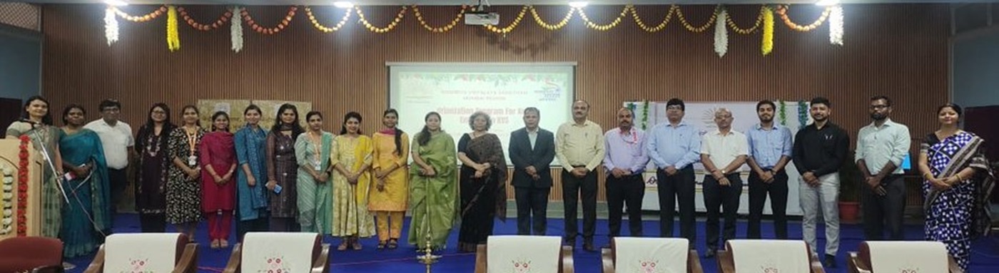 Induction of Newly Joined Teachers