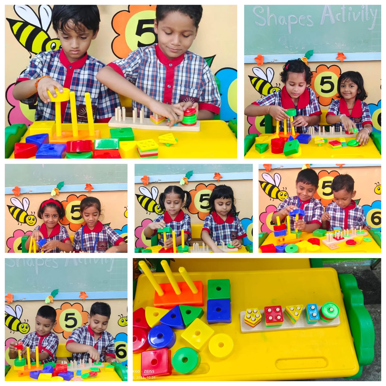 KV 2 AFS Pune- Balvatika students