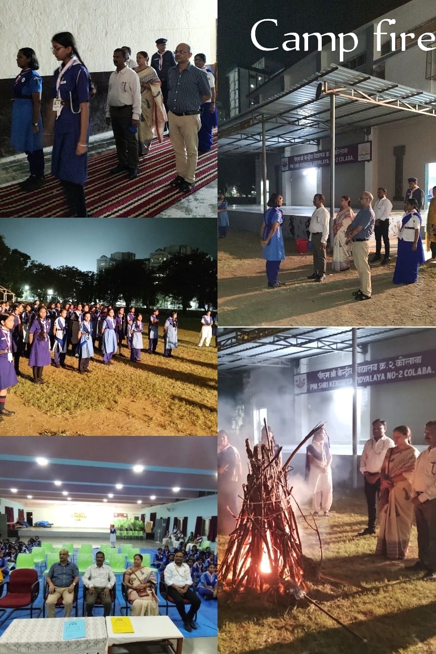 कैम्प फायर