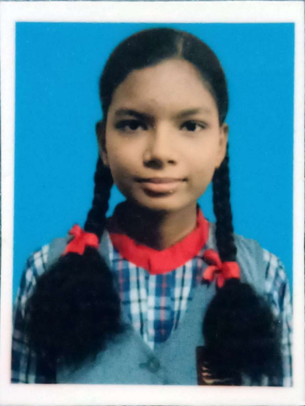student name
