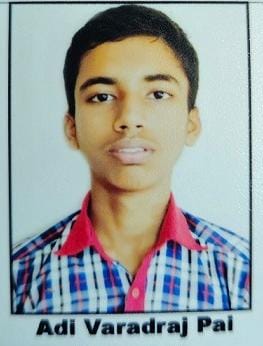 student name