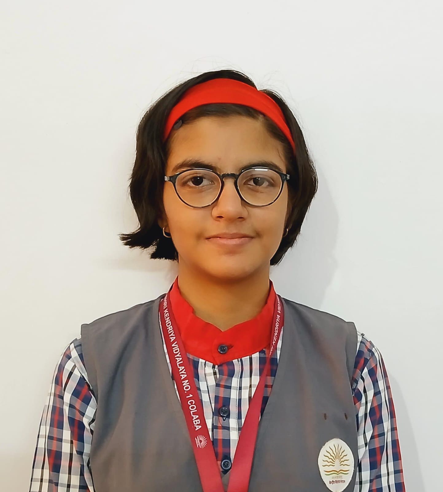 student name