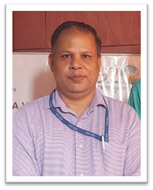 B K Behera