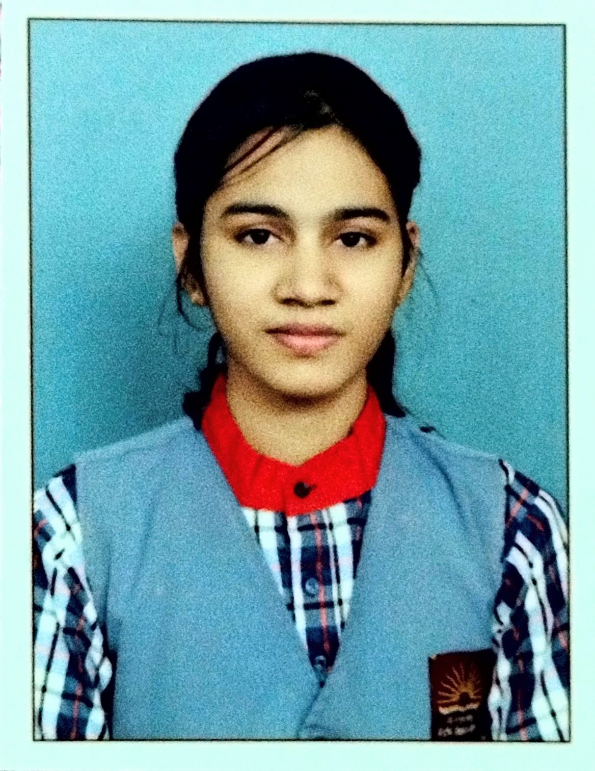 student name