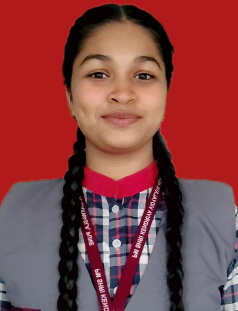 student name