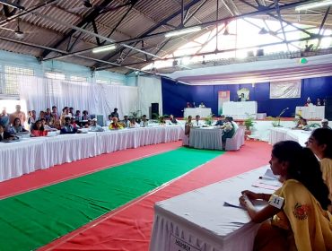 क्षेत्रीय स्तरीय युवा संसद
