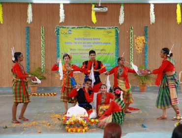 Group Dance-EBSB