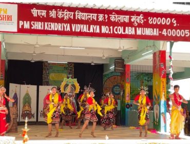 समूह नृत्य